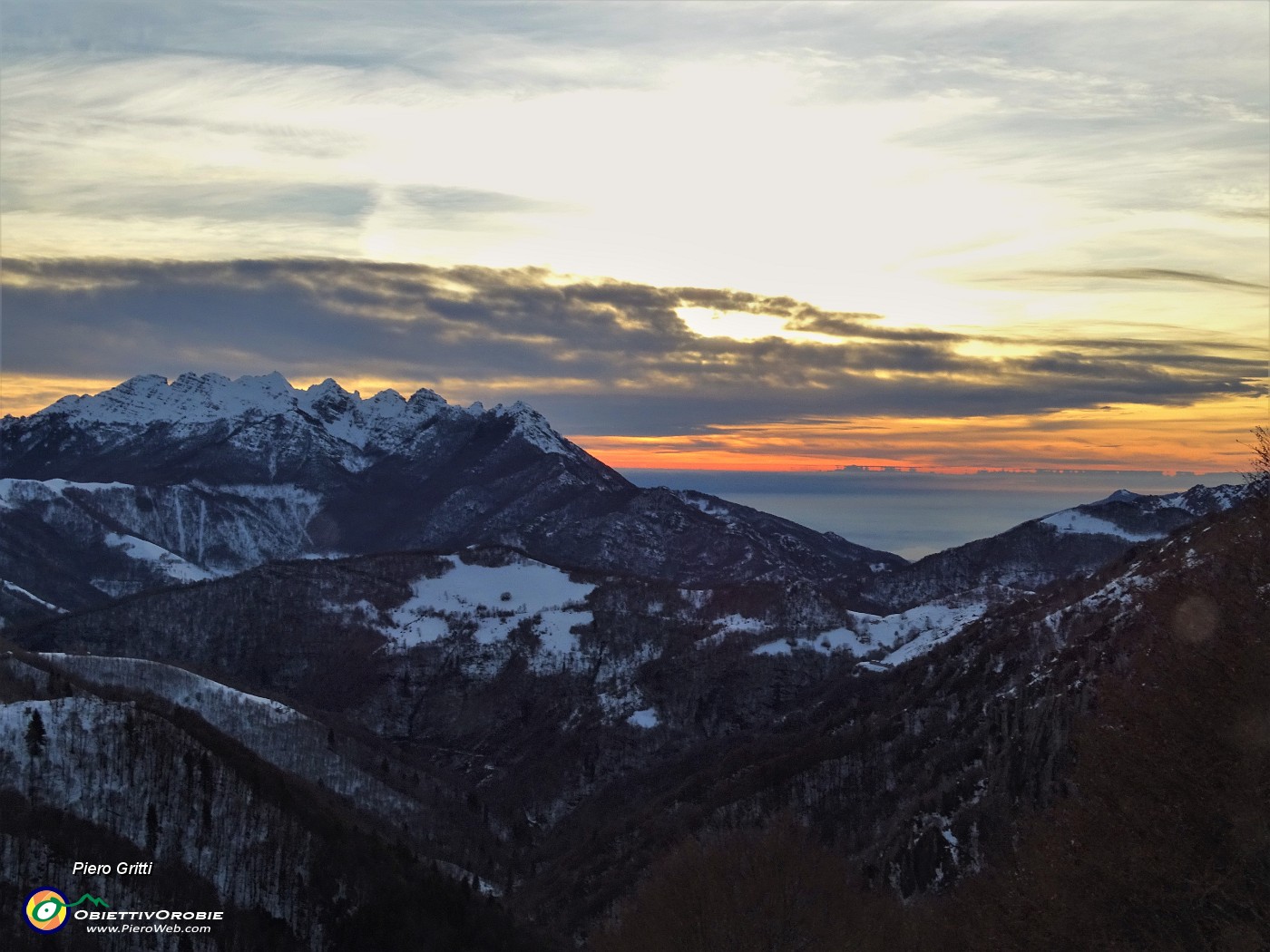 68 Tramonto verso il Resegone.JPG
